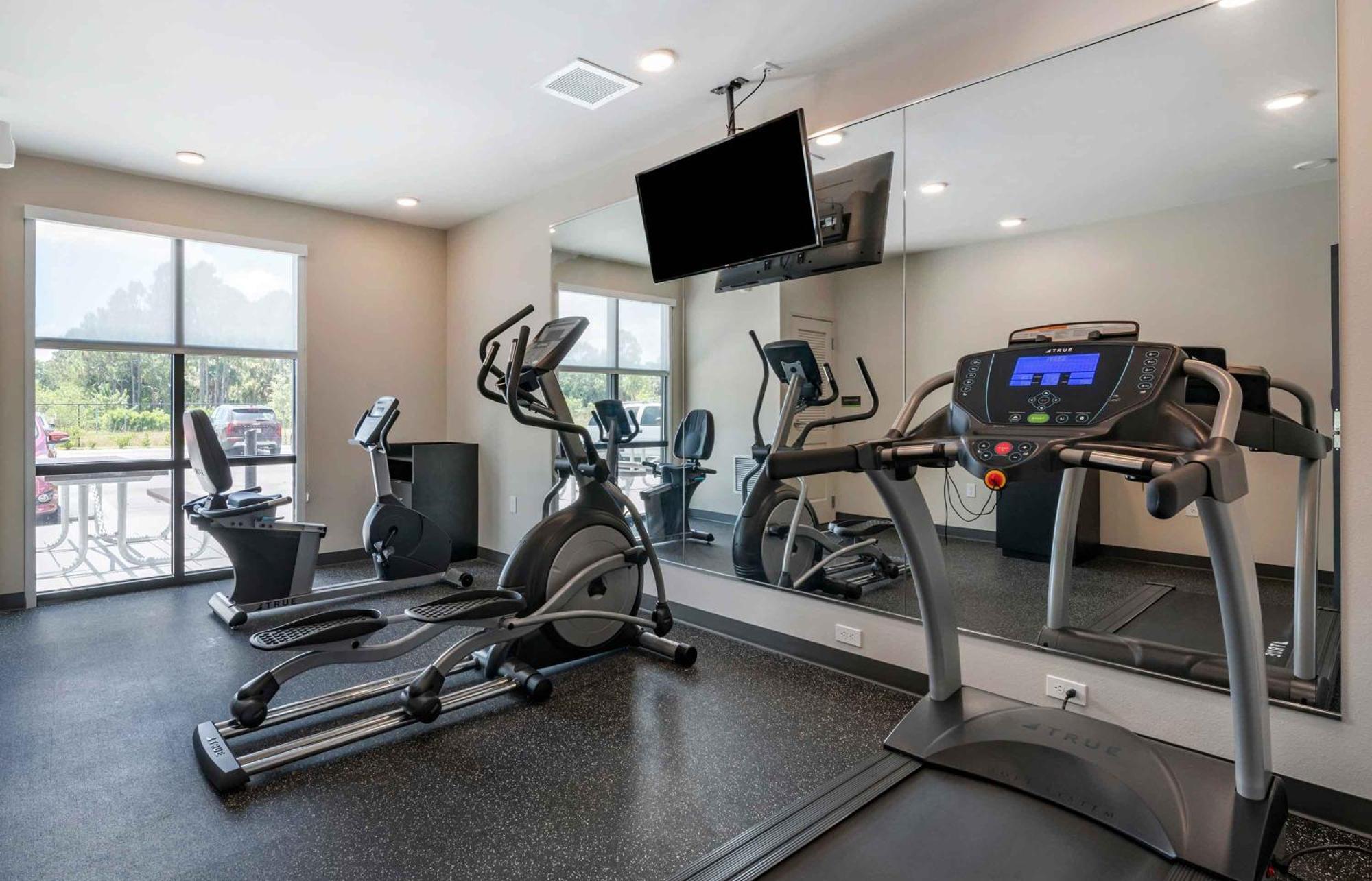 Extended Stay America Premier Suites - Pensacola - Nas Corry Station Warrington Exterior foto