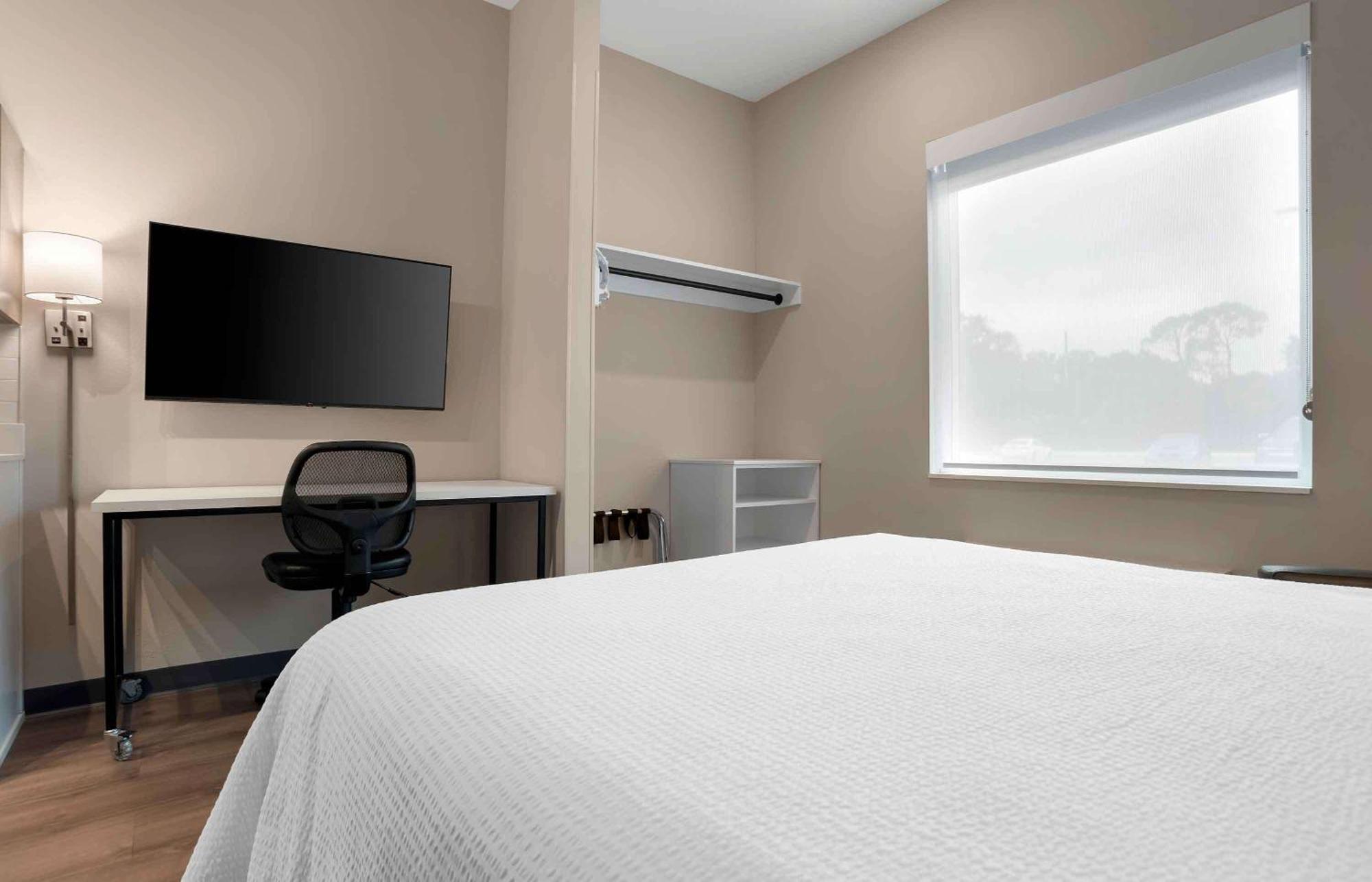 Extended Stay America Premier Suites - Pensacola - Nas Corry Station Warrington Exterior foto