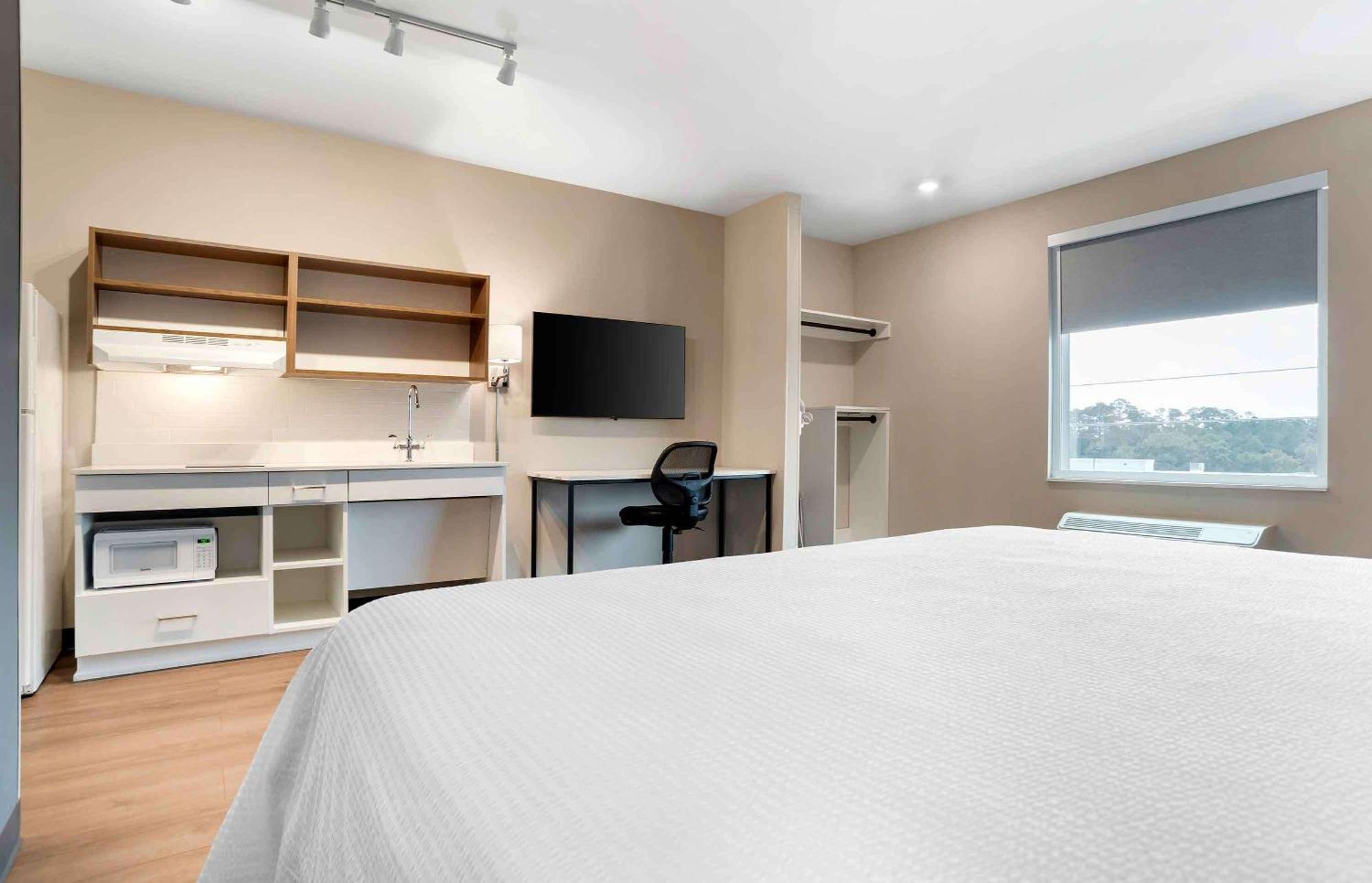 Extended Stay America Premier Suites - Pensacola - Nas Corry Station Warrington Exterior foto